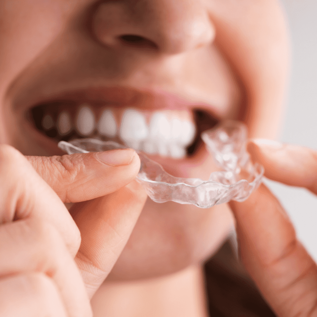clear aligners for traveller