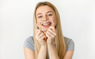 Straighten Up: Everything You Need to Know About Clear Aligners