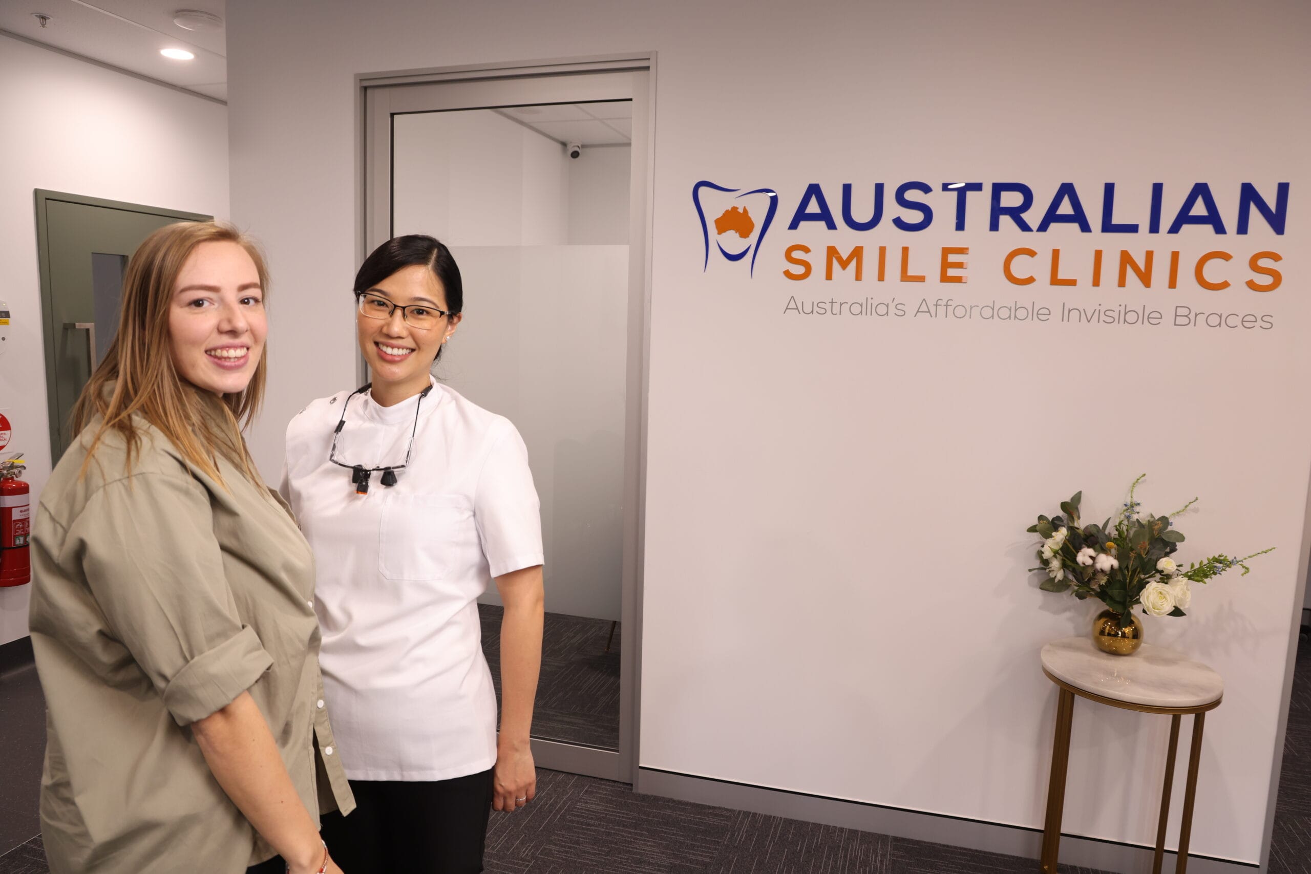 successful clear aligner treatment