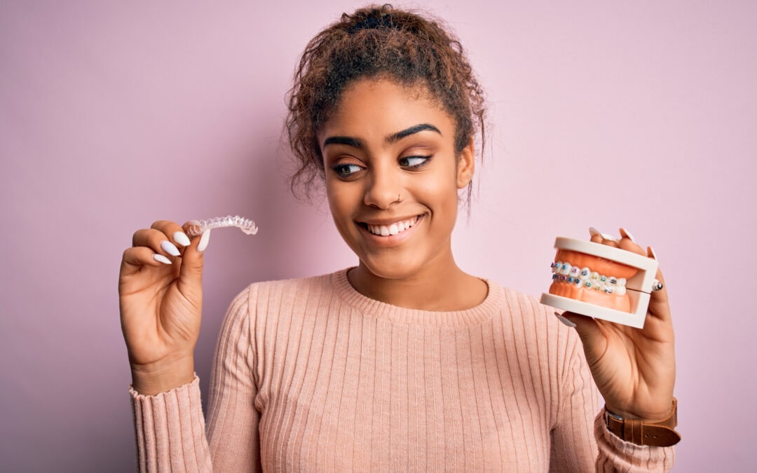 myths of clear aligners