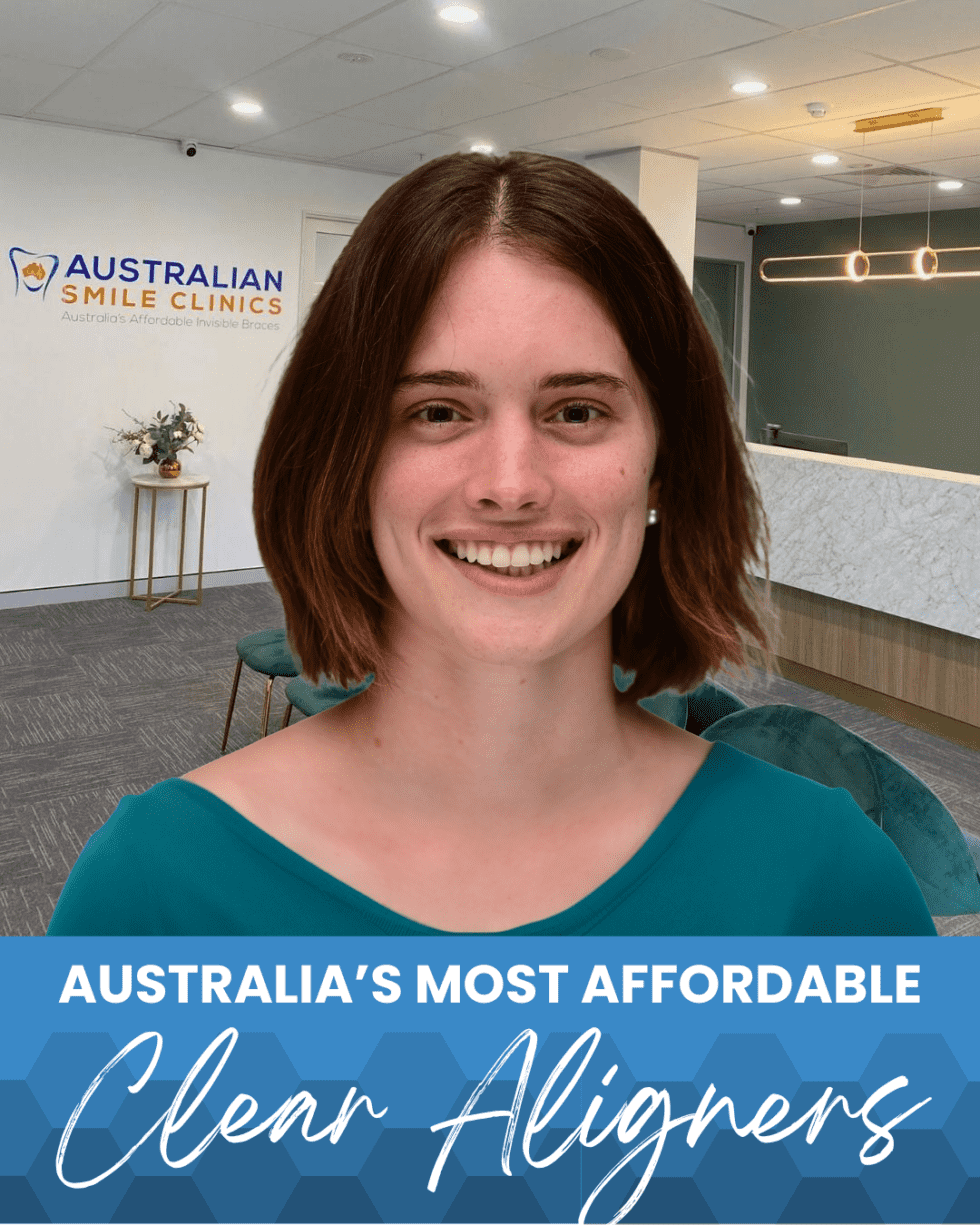 Affordable Clear aligners Australian Smile Clinics